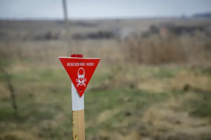 <div>The Swiss Federal Council approved a 100 million Swiss francs package for humanitarian demining of Ukraine. 2024 is the year of Road to Lausanne mine action series of events.&nbsp;</div>