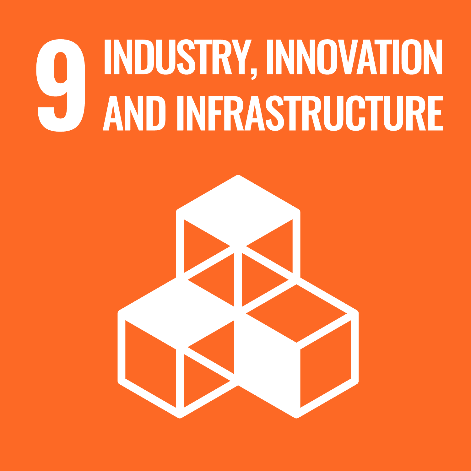 Industry, innovation and infrastructure / 9