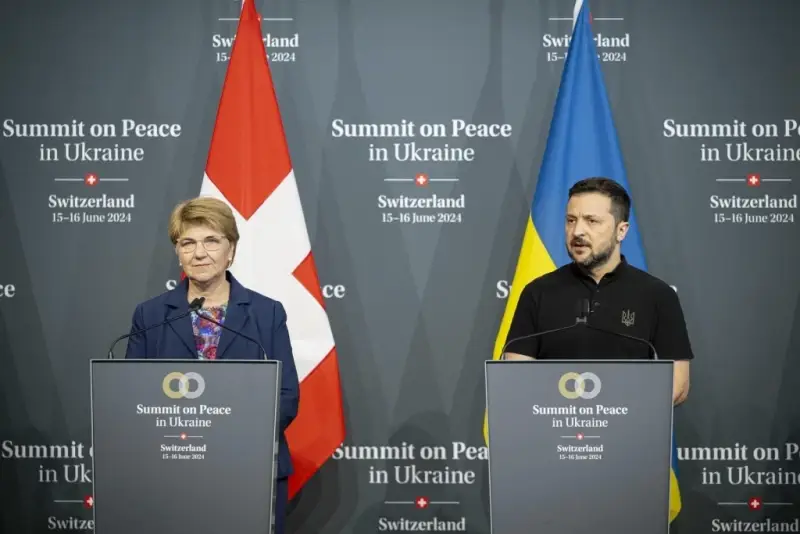 100 delegations attended the Summit on Peace in Ukraine at Bürgenstock, Switzerland. The overwhelming majority signed the Joint Communiqué on a Peace Framework. 