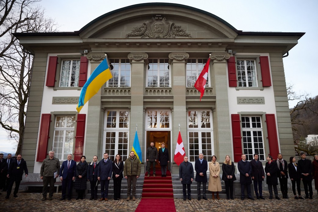 <div>The Swiss Federal Council plans to allocate 1.5 billion Swiss francs to support recovery in Ukraine by 2028.&nbsp;</div>