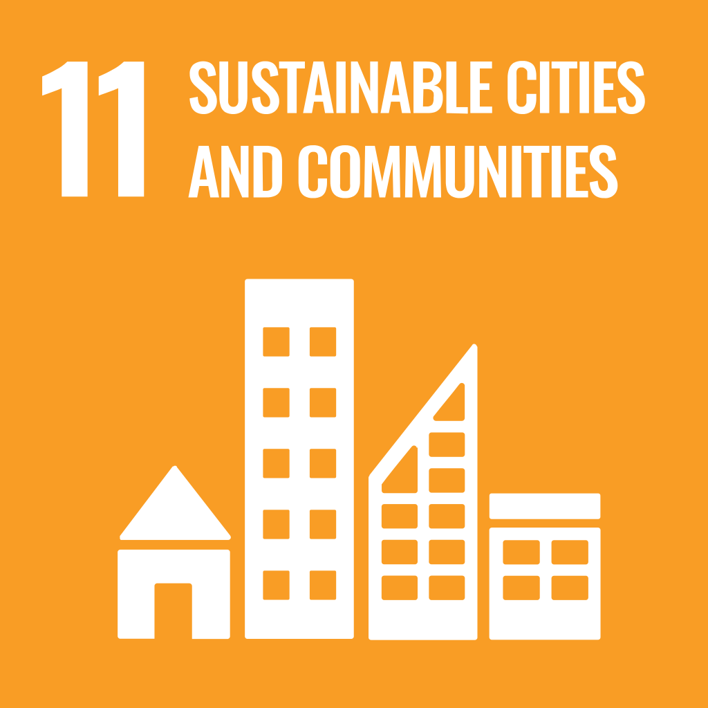 Sustainable сities and communities / 11