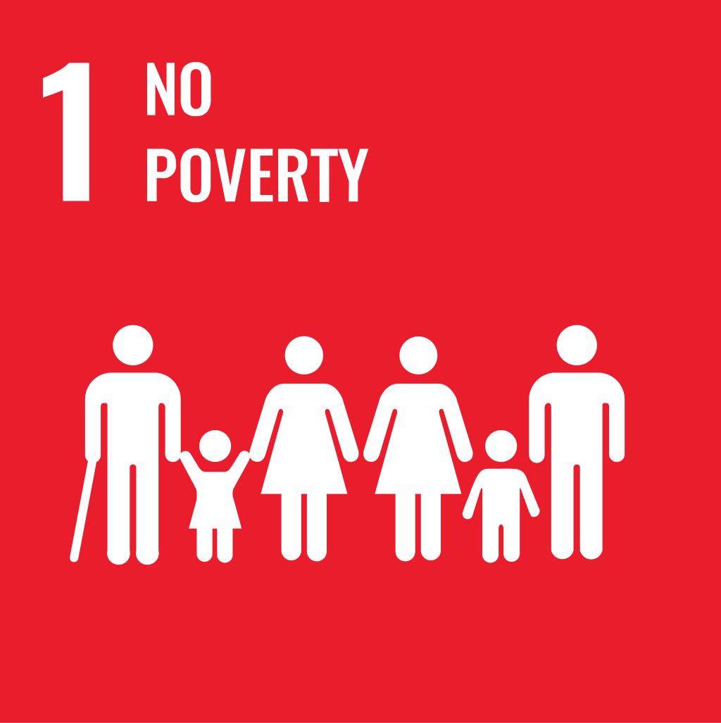 No poverty / 1