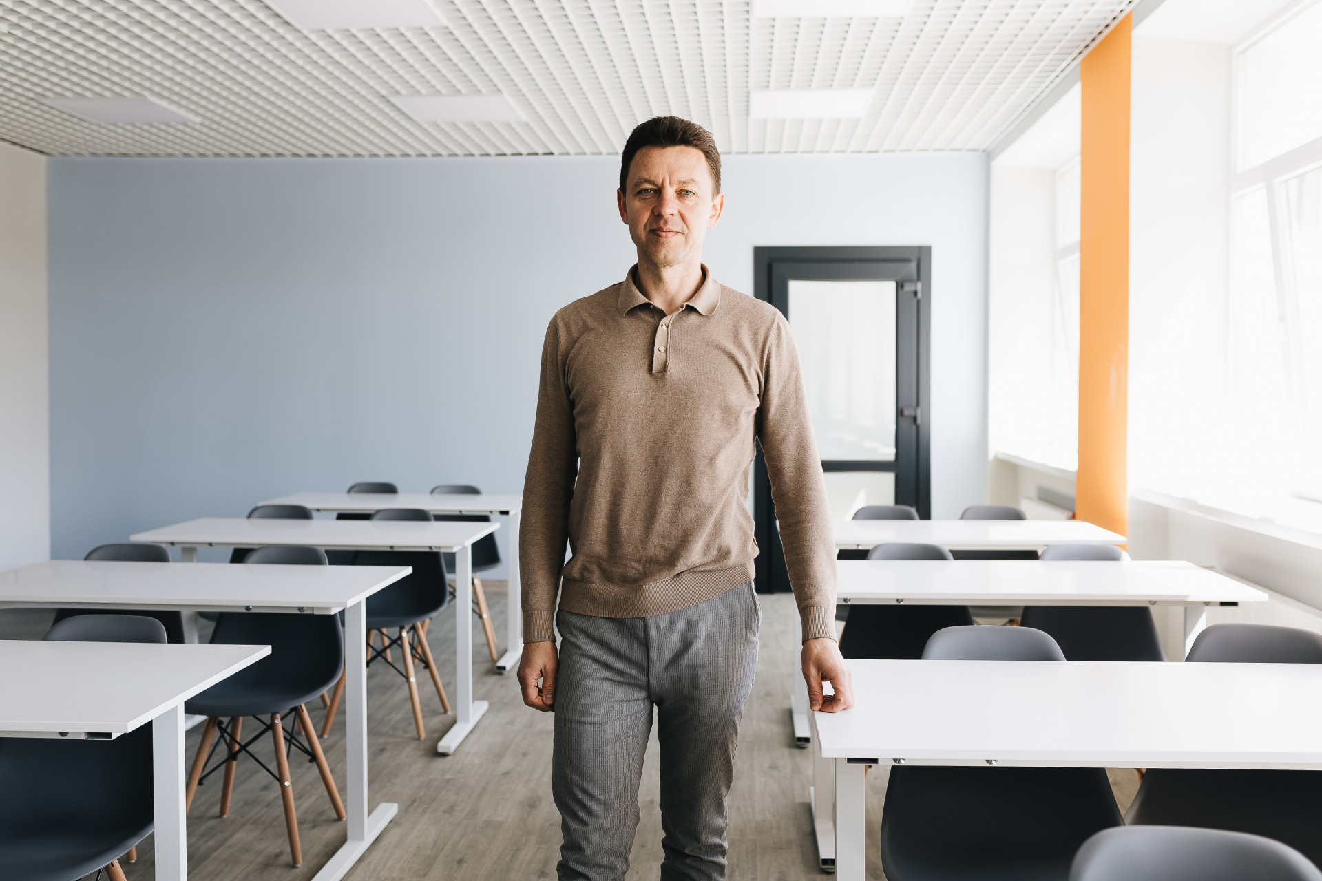 Meet Vasyl Bilohura