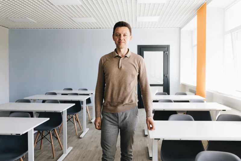 Head of the Education Department of the Chernihiv City Council since 2016