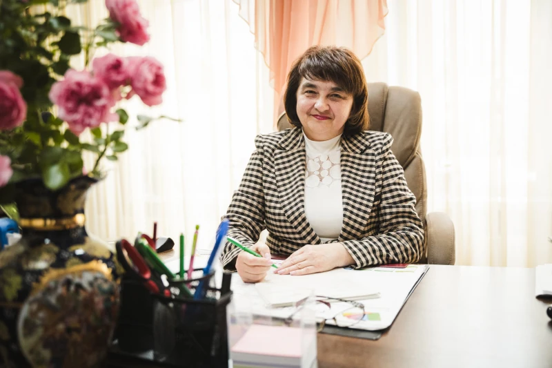 Head of the Centre for Social and Psychological Rehabilitation of Children