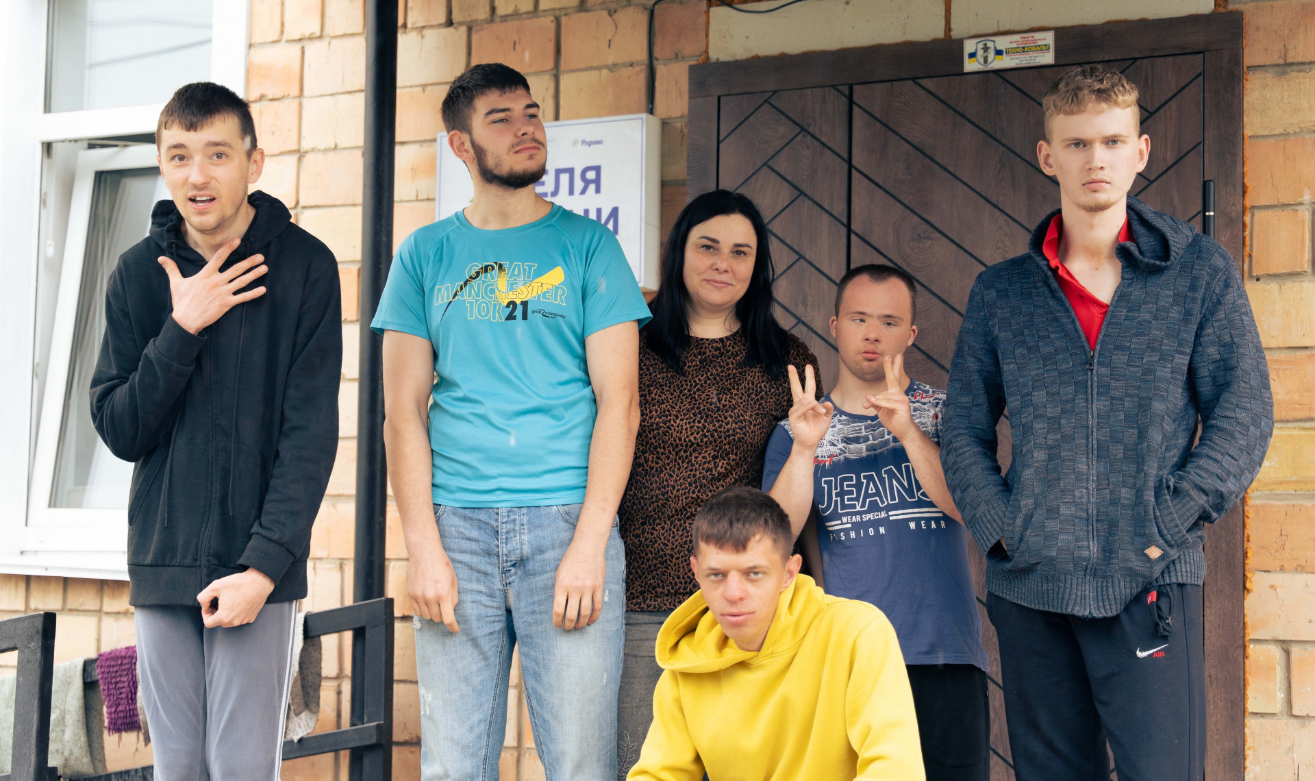 Building Independent Lives: A Swiss-Supported Home for People with Disabilities