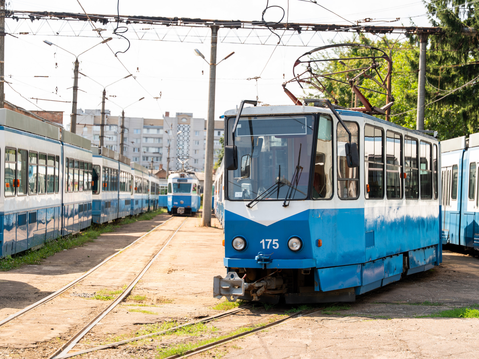 The Second Life of Swiss Trams: How Donated Carriages Became a Symbol of Vinnytsia